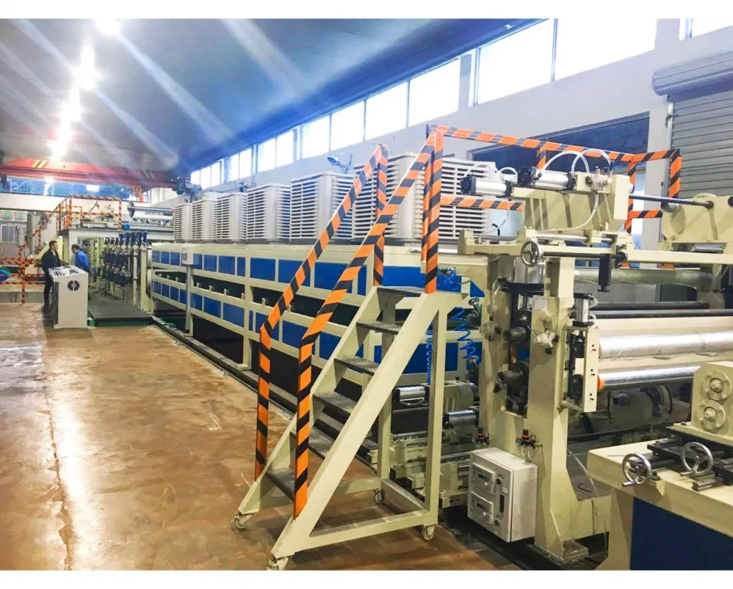 Three Roll High&Low Temperature Aluminum Composite Panel Production Line