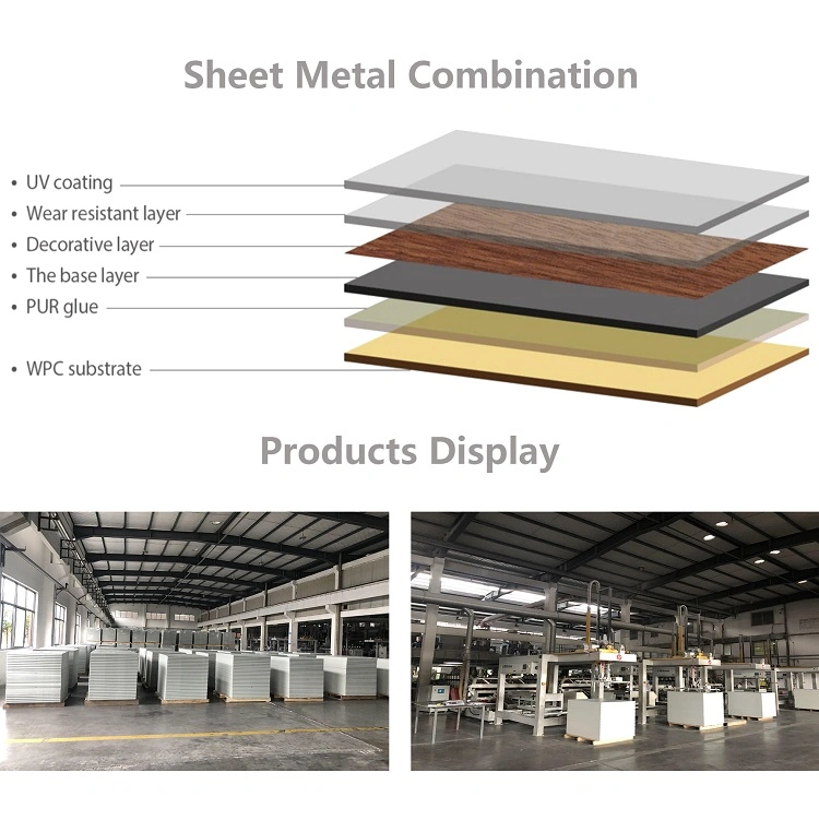 WPC PVC Foamed Board Production Line Free Crust Foaming Board WPC Board Making Machine Complete Set Extrusion Line