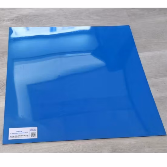 Máquina extrusora de painel composto de plástico de alumínio de alta velocidade Jwell