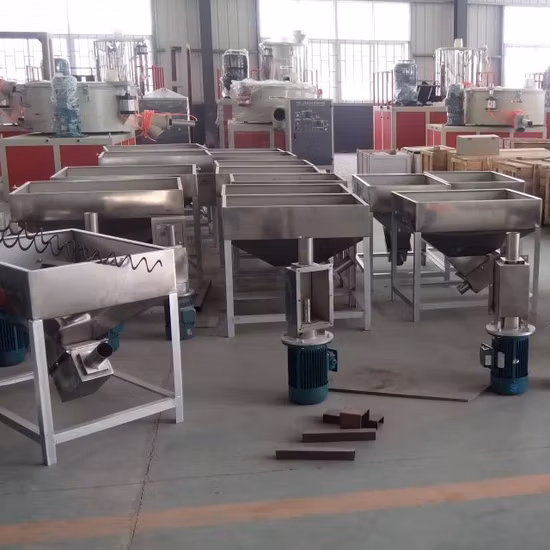 Máquina para fabricar painel de porta de PVC WPC 500kg/H/linha de produção de máquinas para portas compostas de madeira e plástico